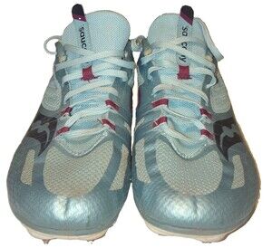Saucony Vendetta Track Running Shoes Women's Track and Field Size 8.5